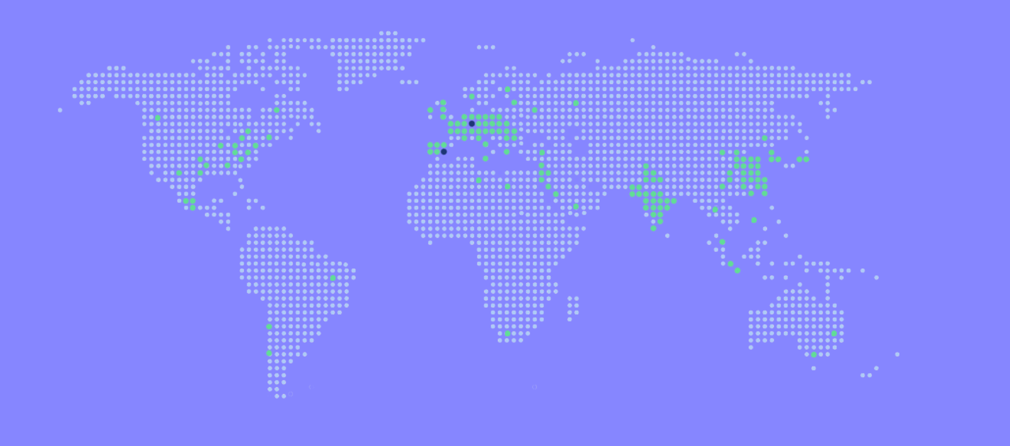 Auditors map