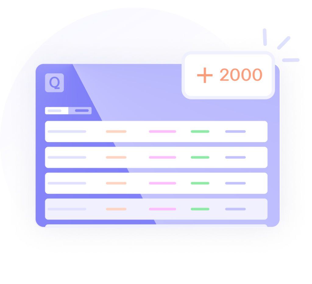 More than 2000 audits and counting