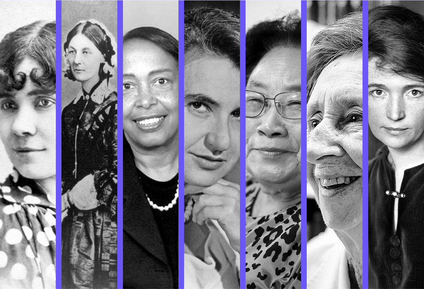 7 Remarkable Women in Life Sciences